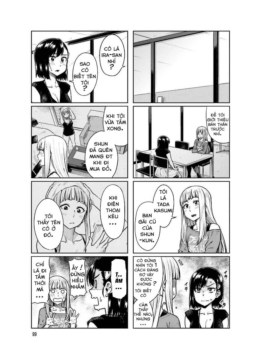 Kawaii Joushi O Komasareta Chapter 54 - Trang 2