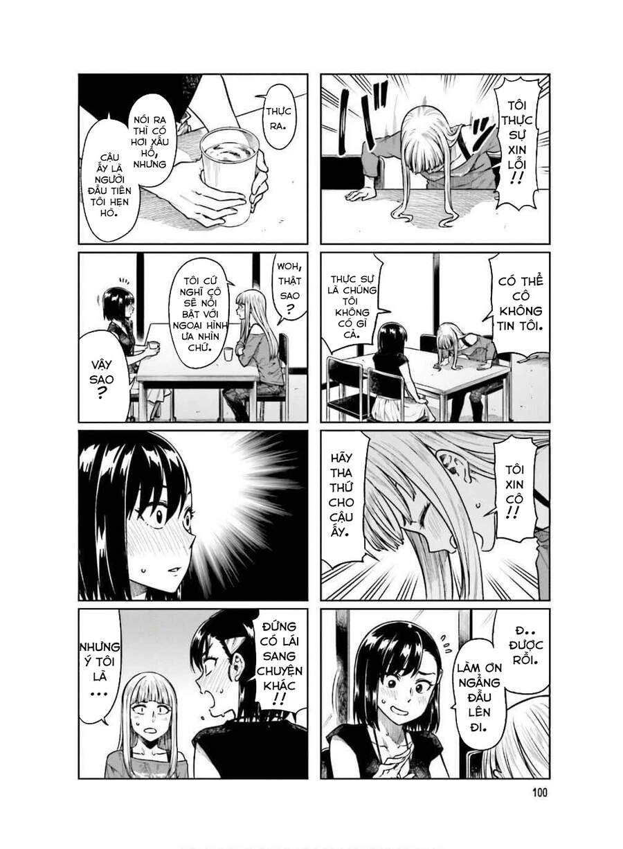 Kawaii Joushi O Komasareta Chapter 54 - Trang 2