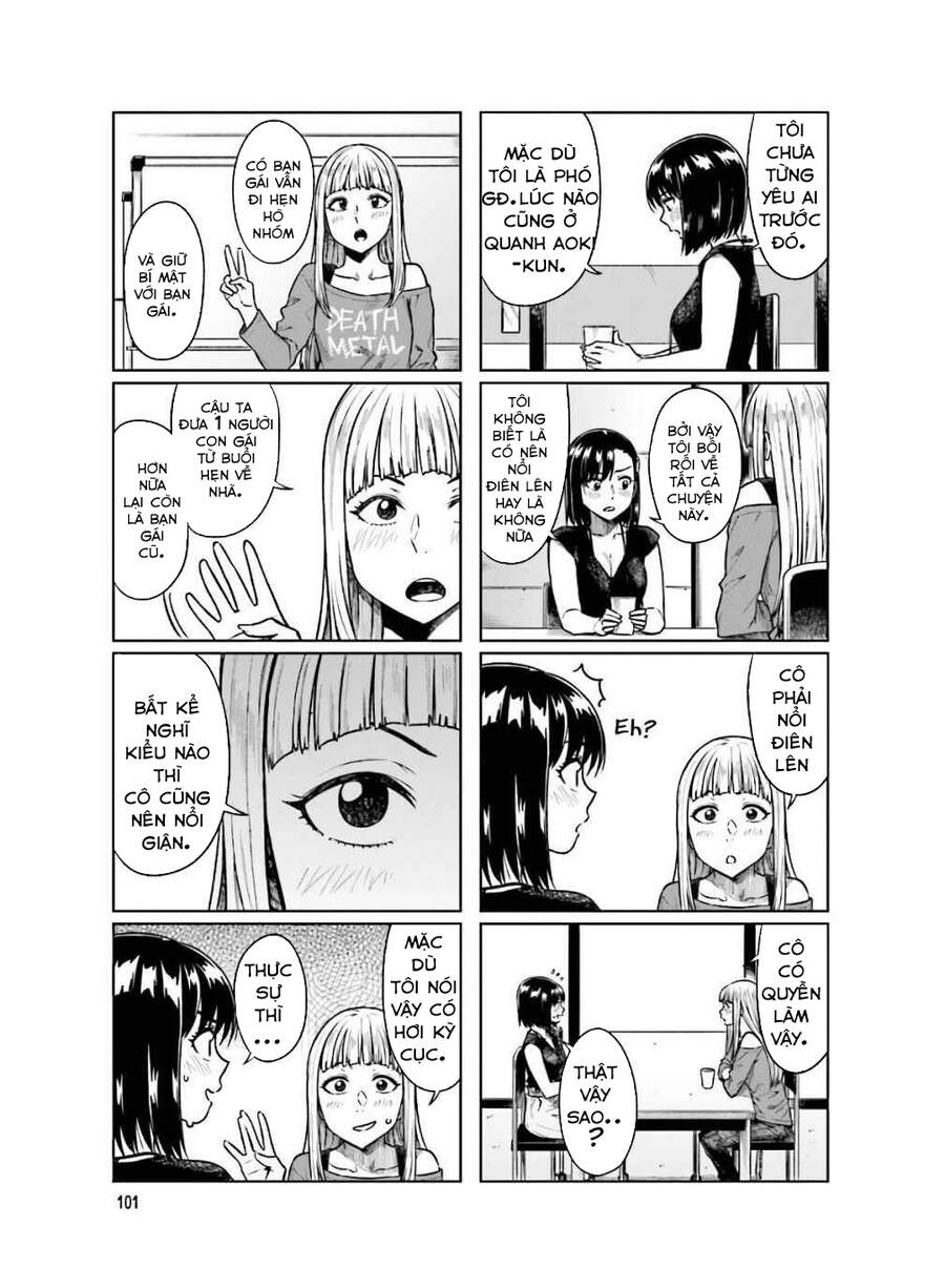 Kawaii Joushi O Komasareta Chapter 54 - Trang 2