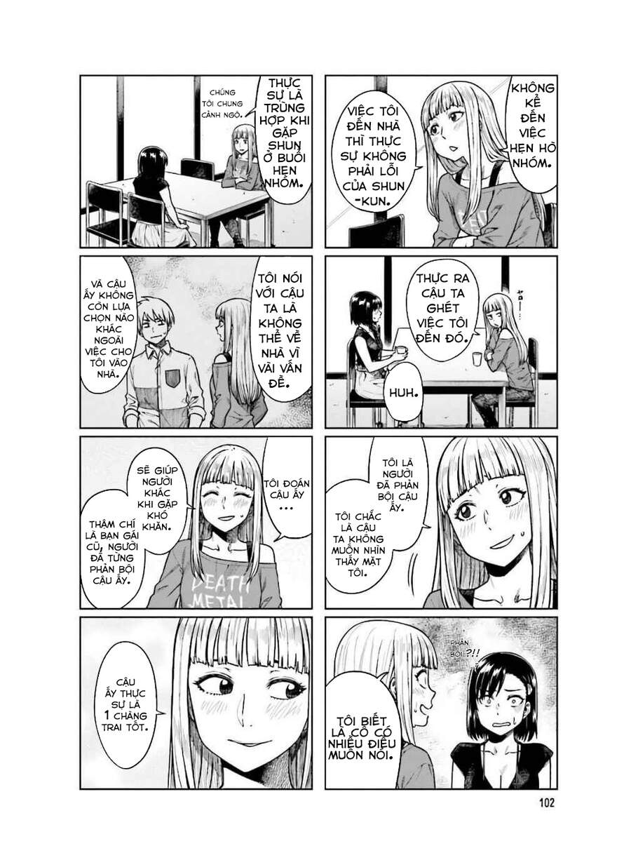 Kawaii Joushi O Komasareta Chapter 54 - Trang 2