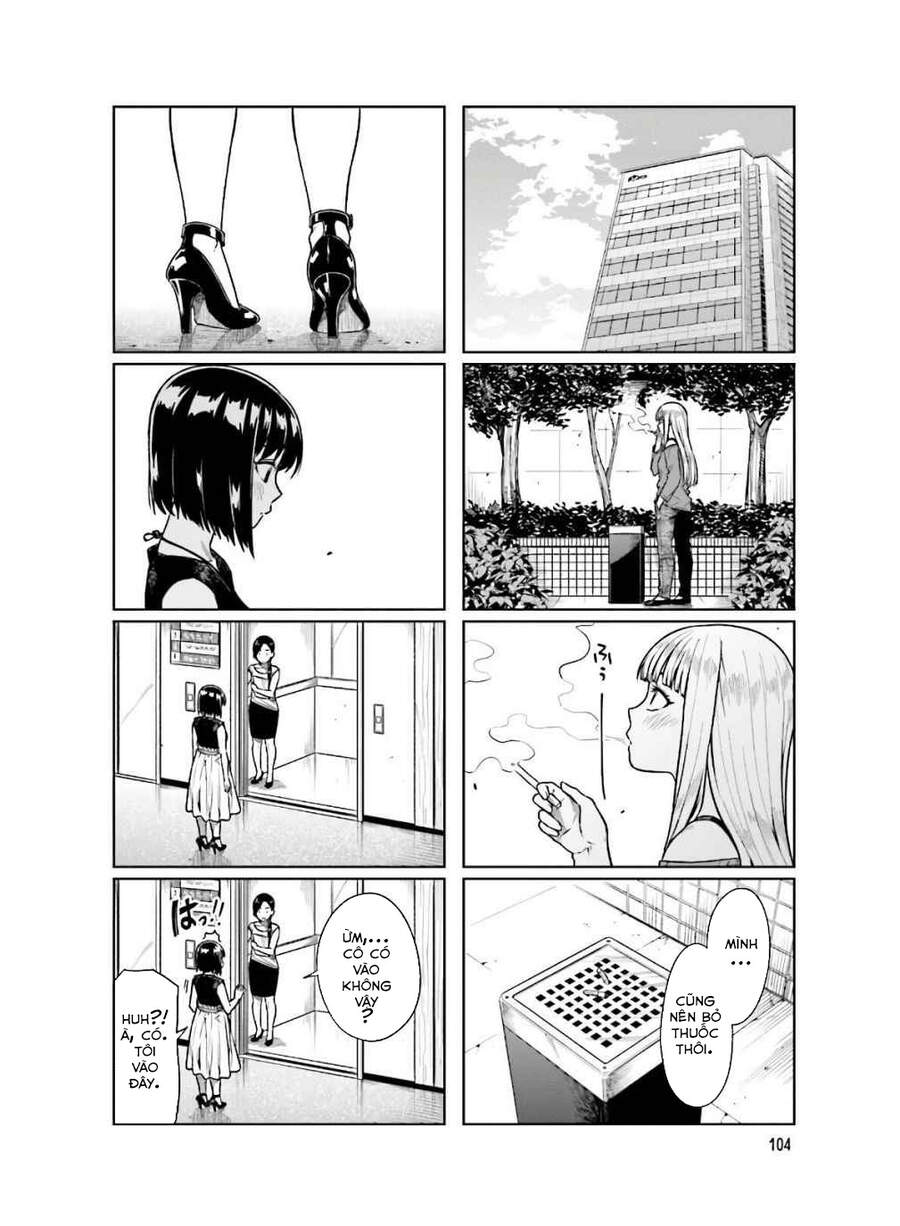 Kawaii Joushi O Komasareta Chapter 54 - Trang 2