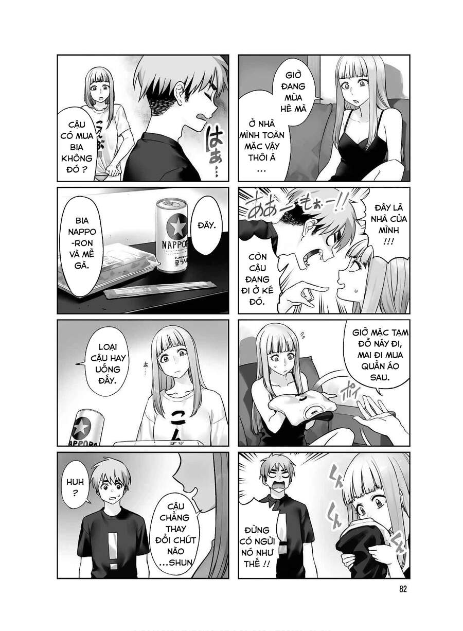 Kawaii Joushi O Komasareta Chapter 52 - Trang 2