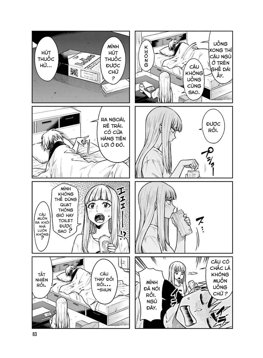 Kawaii Joushi O Komasareta Chapter 52 - Trang 2