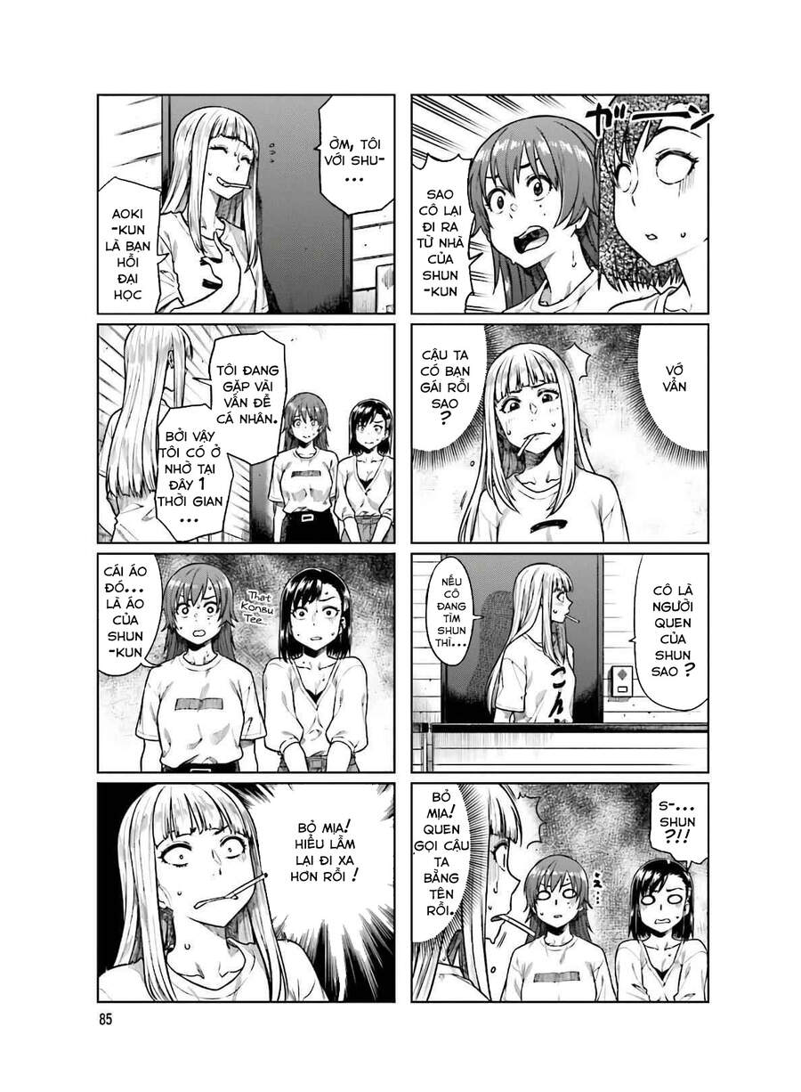 Kawaii Joushi O Komasareta Chapter 52 - Trang 2