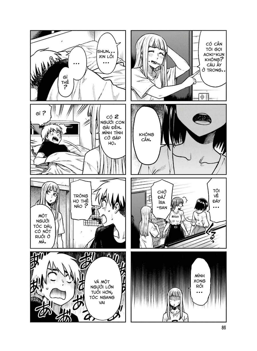 Kawaii Joushi O Komasareta Chapter 52 - Trang 2