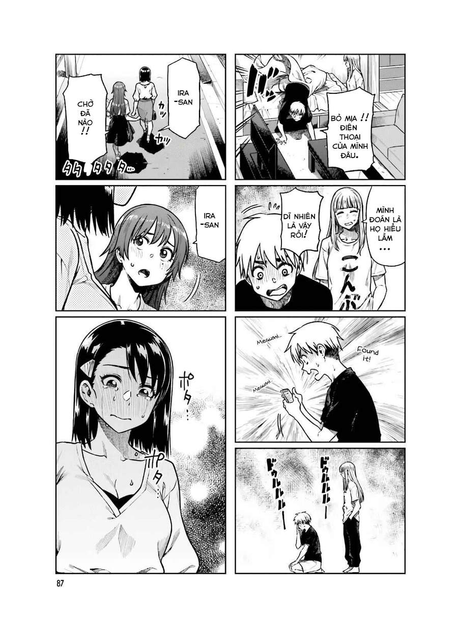 Kawaii Joushi O Komasareta Chapter 52 - Trang 2