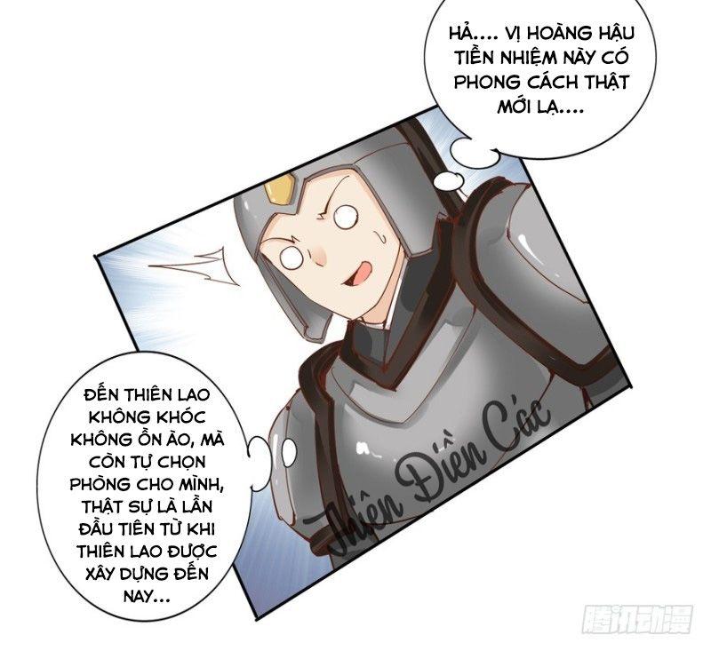 Hoàng Hậu Canh Gà Chapter 6 - Trang 2