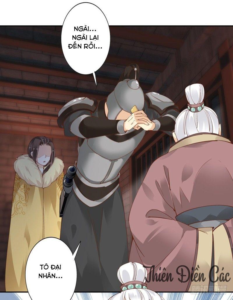 Hoàng Hậu Canh Gà Chapter 6 - Trang 2