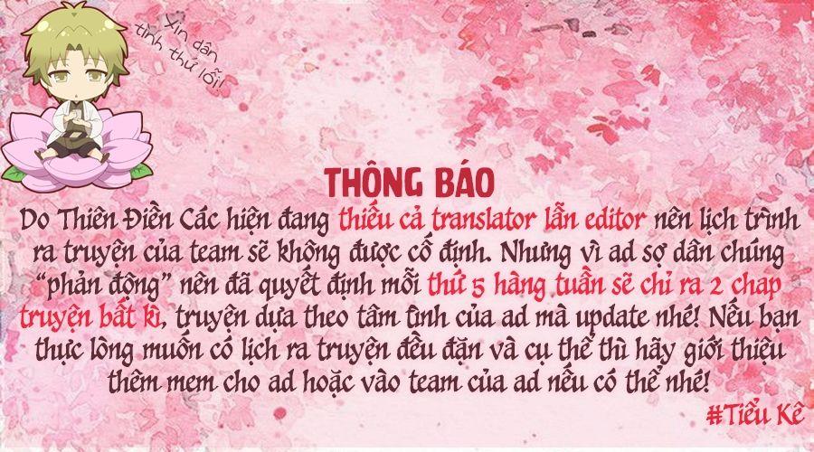 Hoàng Hậu Canh Gà Chapter 6 - Trang 2