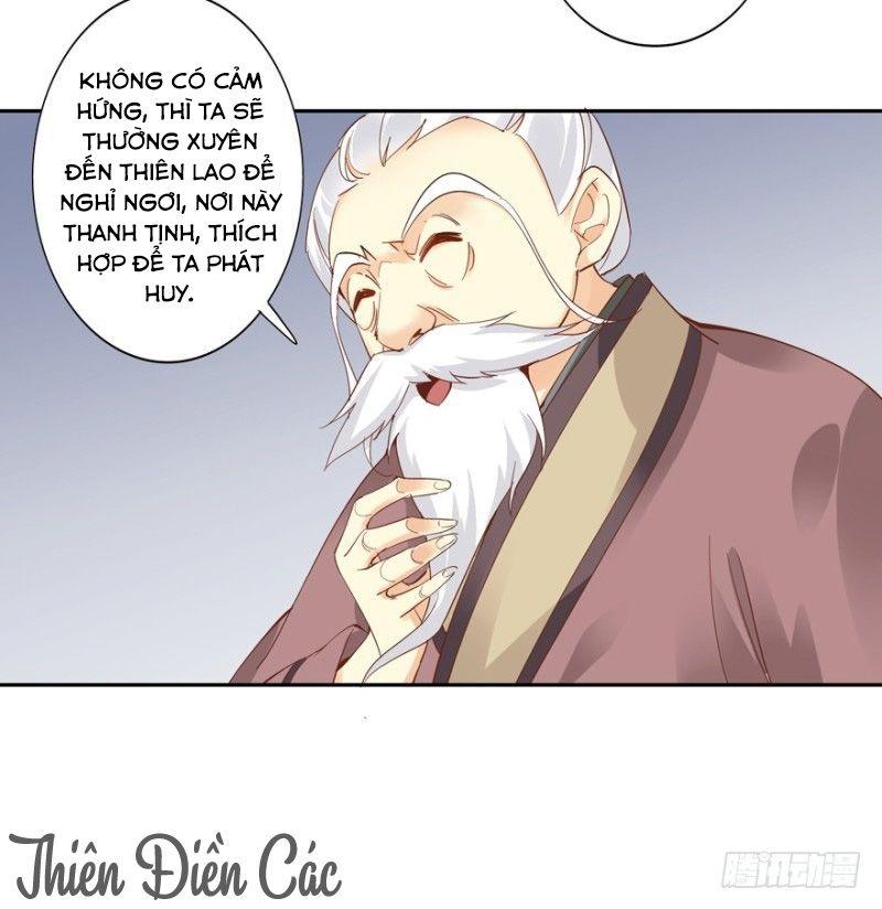 Hoàng Hậu Canh Gà Chapter 6 - Trang 2