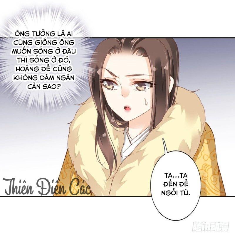 Hoàng Hậu Canh Gà Chapter 6 - Trang 2