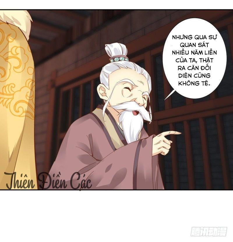 Hoàng Hậu Canh Gà Chapter 6 - Trang 2