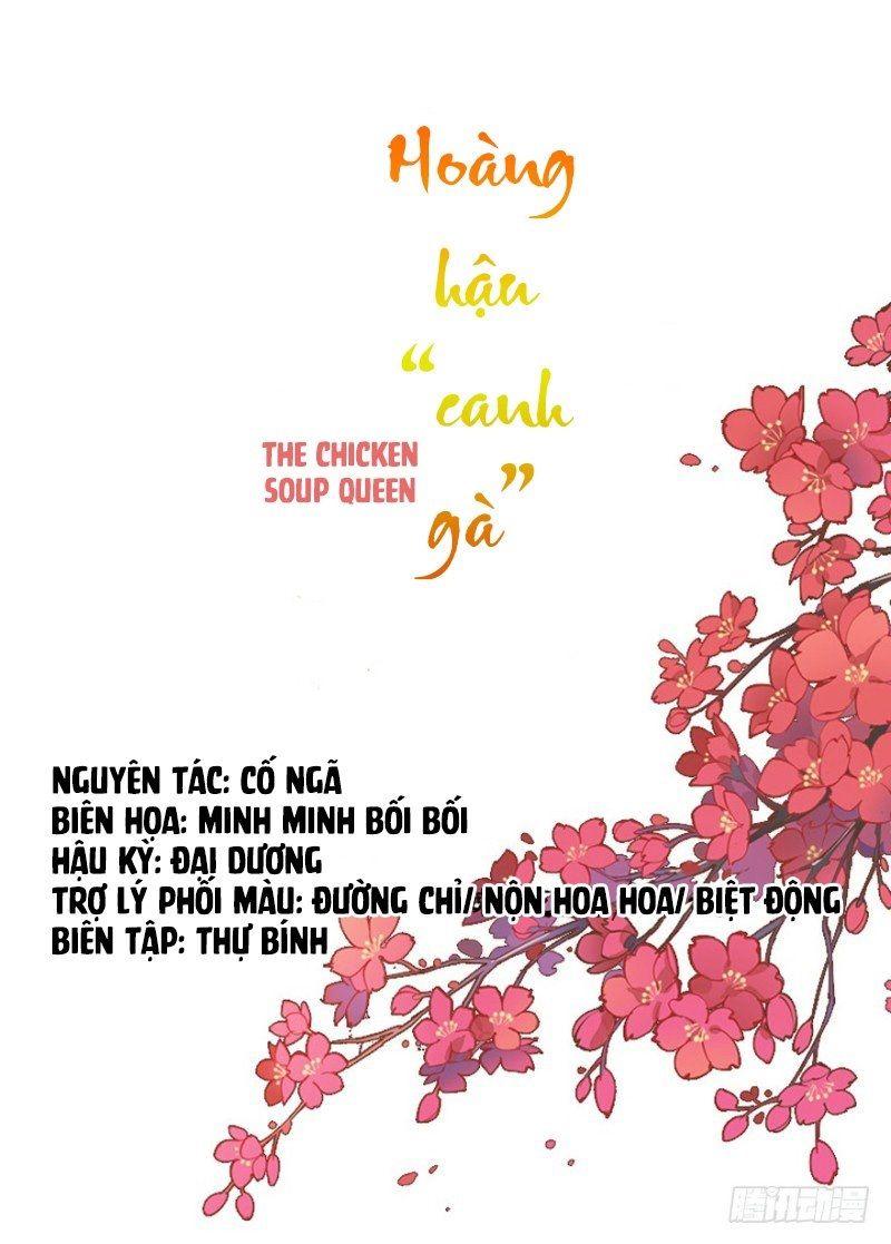 Hoàng Hậu Canh Gà Chapter 6 - Trang 2