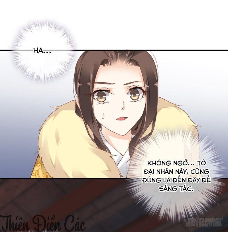 Hoàng Hậu Canh Gà Chapter 6 - Trang 2