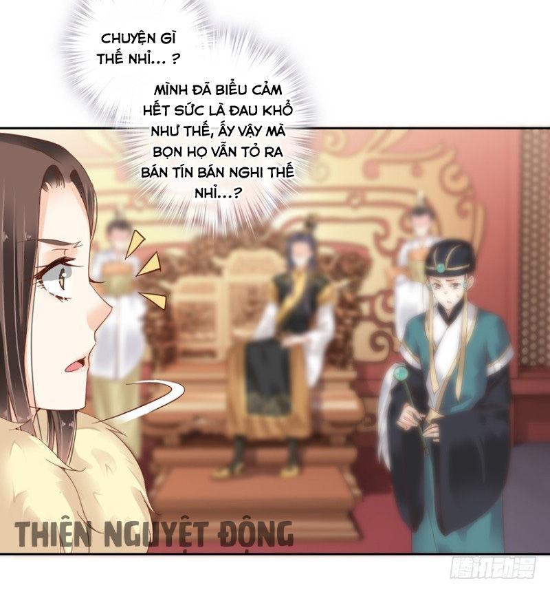 Hoàng Hậu Canh Gà Chapter 3 - Trang 2