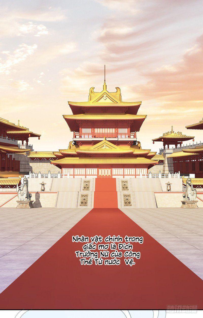 Hoàng Hậu Canh Gà Chapter 1 - Trang 2