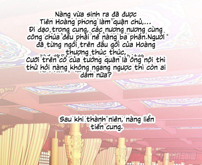 Hoàng Hậu Canh Gà Chapter 1 - Trang 2