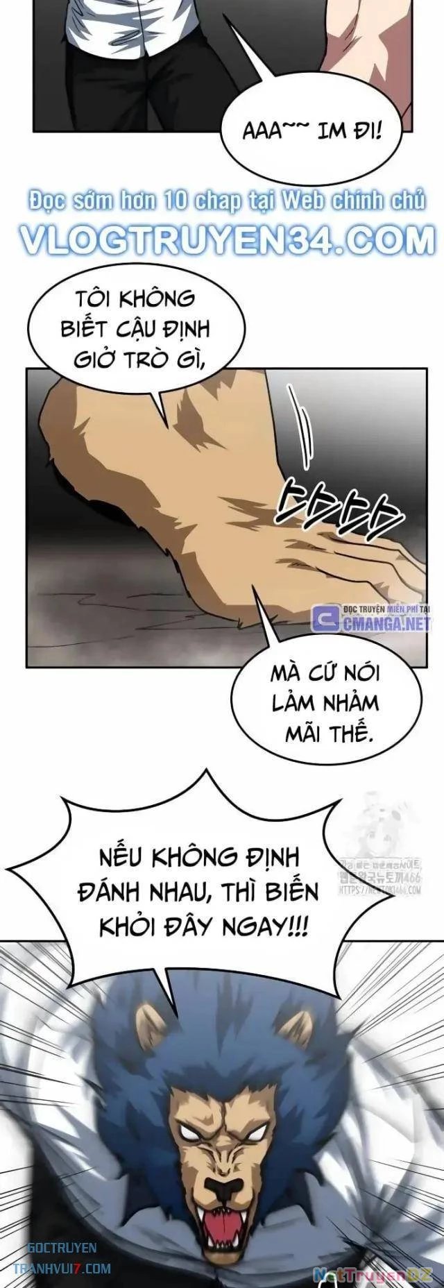 Trường Trung Học Thú Nhân Chapter 87 - Trang 2