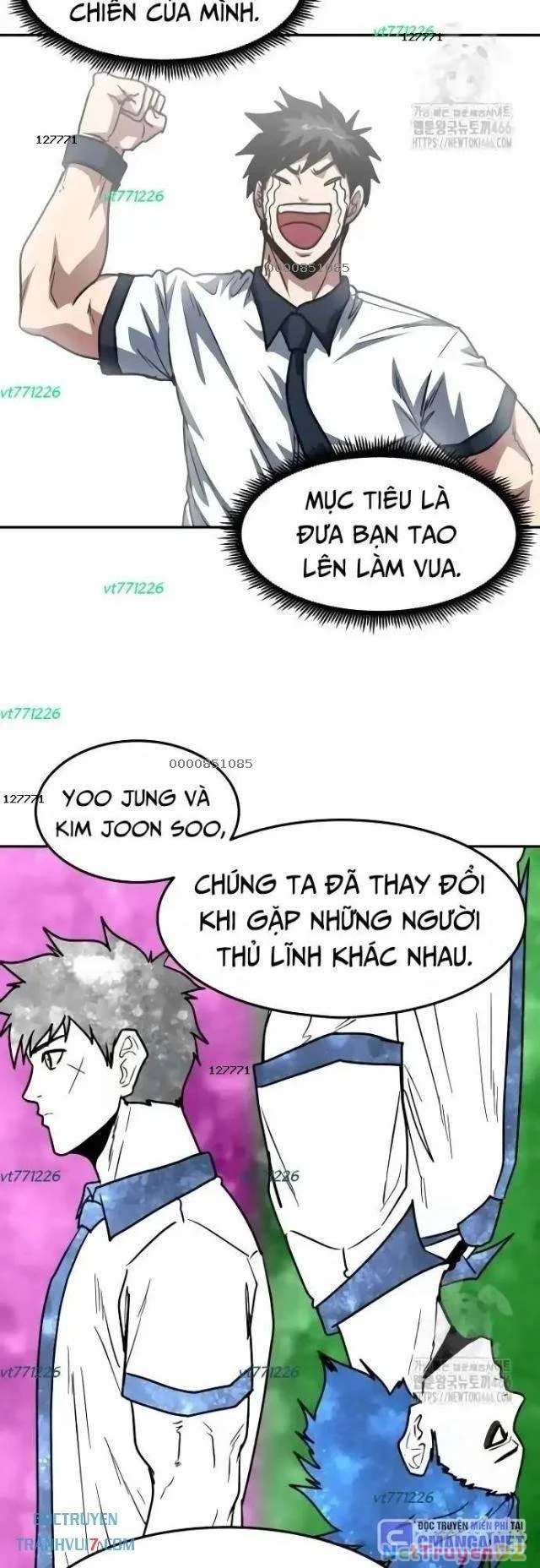 Trường Trung Học Thú Nhân Chapter 87 - Trang 2