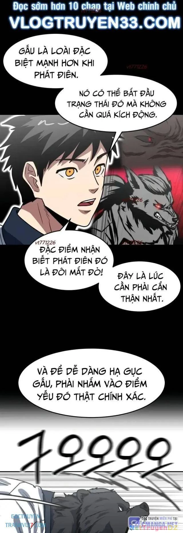 Trường Trung Học Thú Nhân Chapter 85 - Trang 2