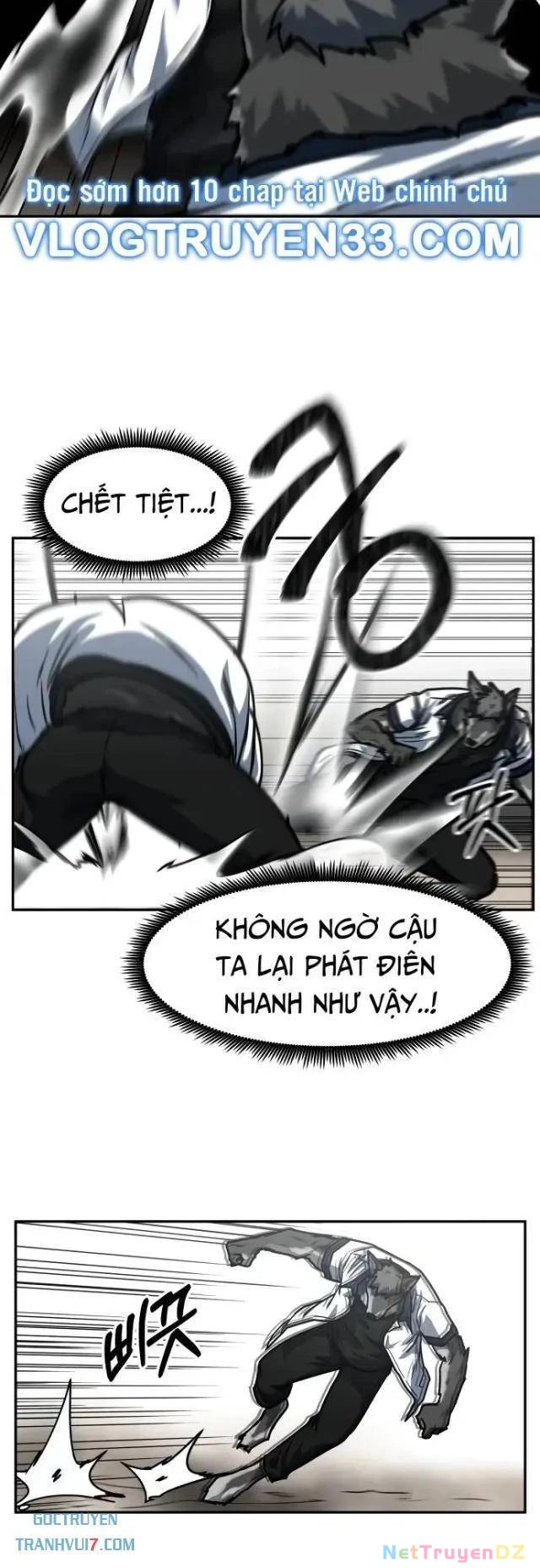 Trường Trung Học Thú Nhân Chapter 85 - Trang 2