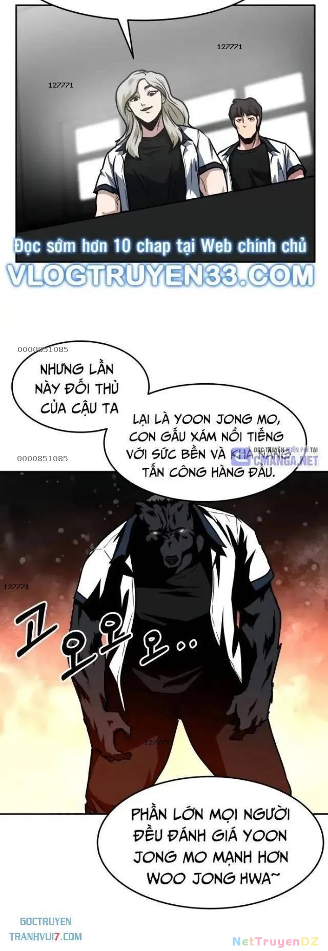 Trường Trung Học Thú Nhân Chapter 85 - Trang 2