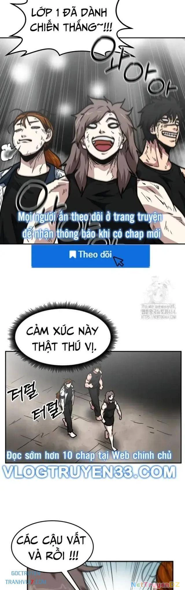 Trường Trung Học Thú Nhân Chapter 84 - Trang 2