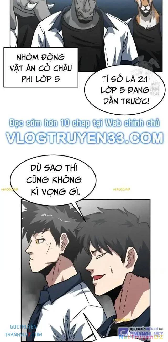 Trường Trung Học Thú Nhân Chapter 84 - Trang 2