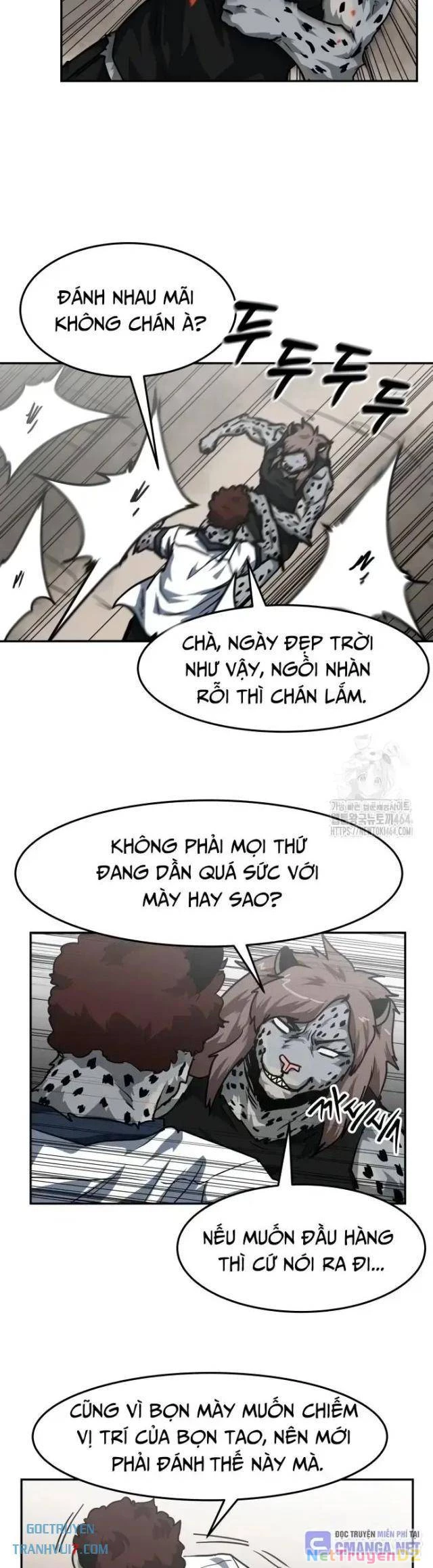 Trường Trung Học Thú Nhân Chapter 83 - Trang 2