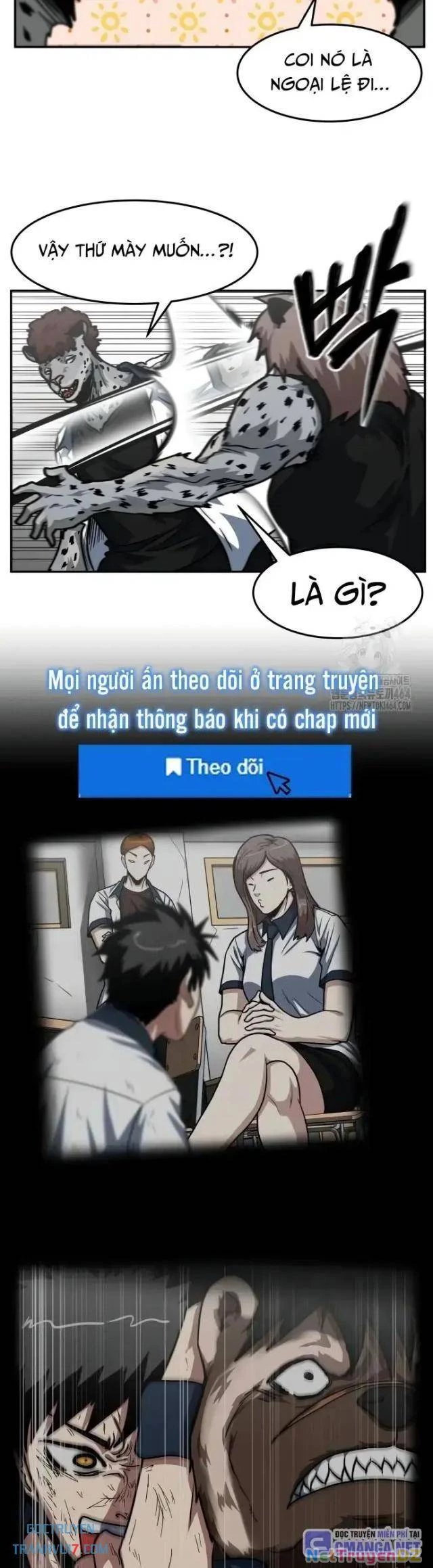 Trường Trung Học Thú Nhân Chapter 83 - Trang 2