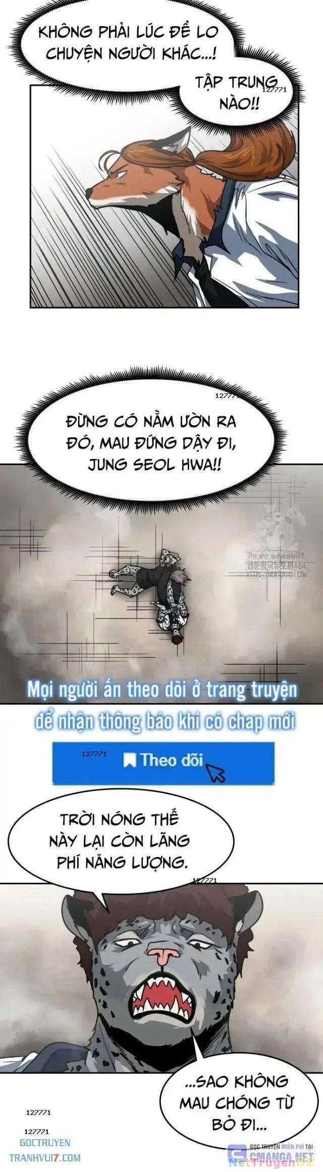 Trường Trung Học Thú Nhân Chapter 83 - Trang 2