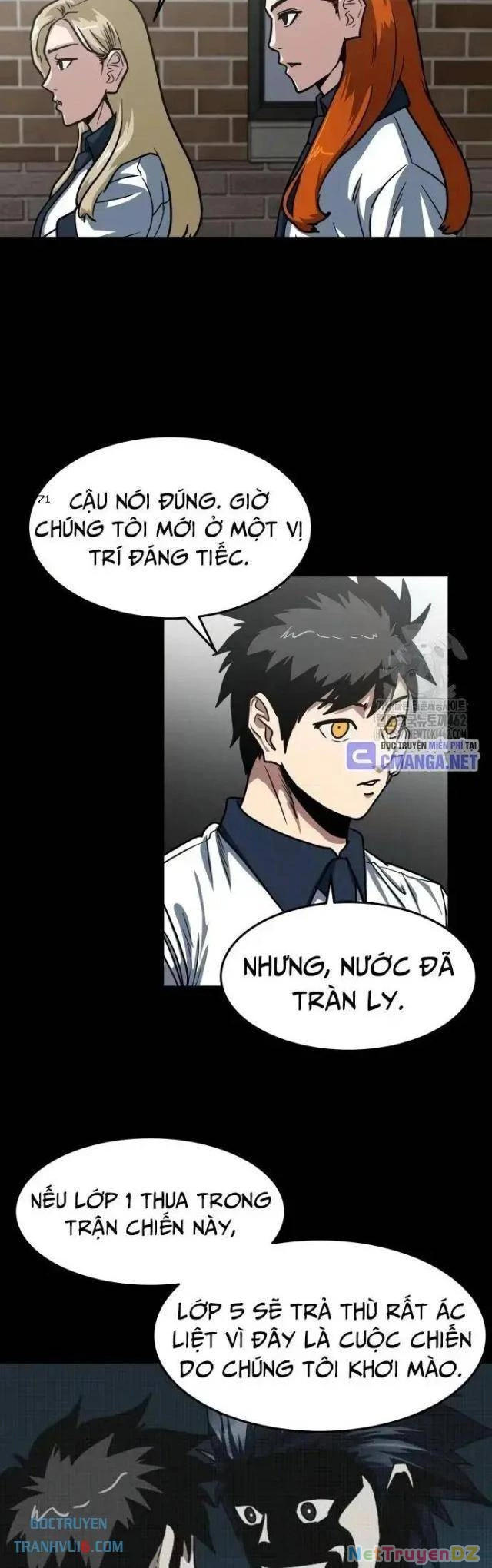 Trường Trung Học Thú Nhân Chapter 82 - Trang 2