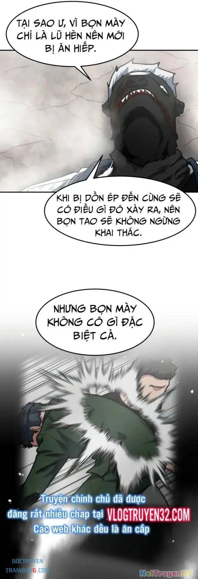 Trường Trung Học Thú Nhân Chapter 81 - Trang 2