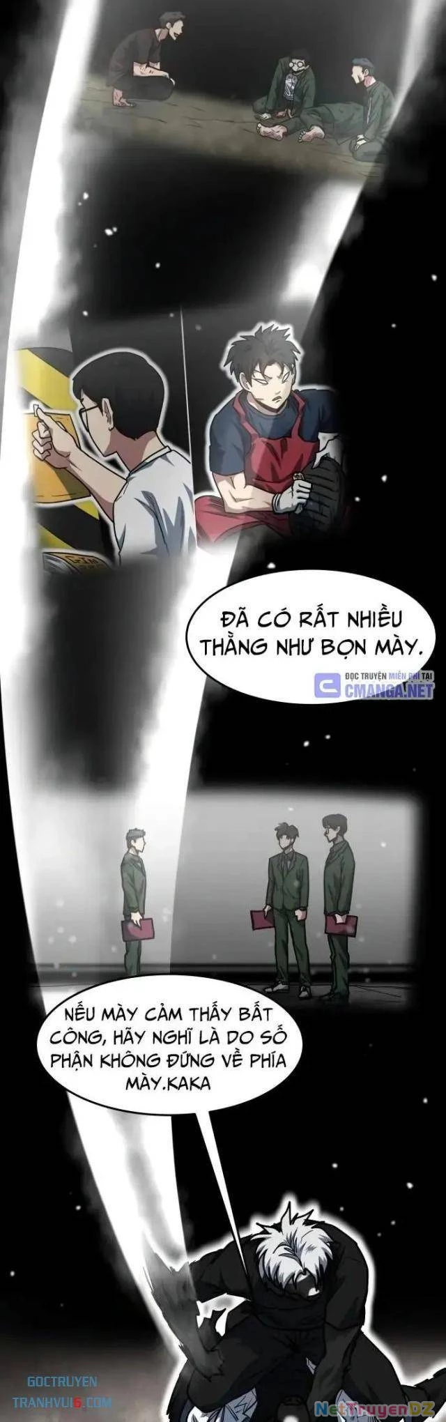 Trường Trung Học Thú Nhân Chapter 81 - Trang 2