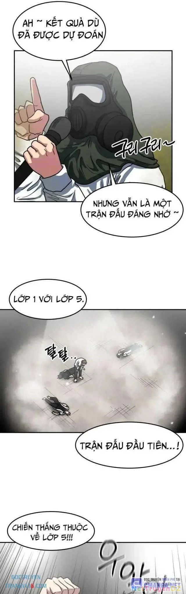 Trường Trung Học Thú Nhân Chapter 81 - Trang 2