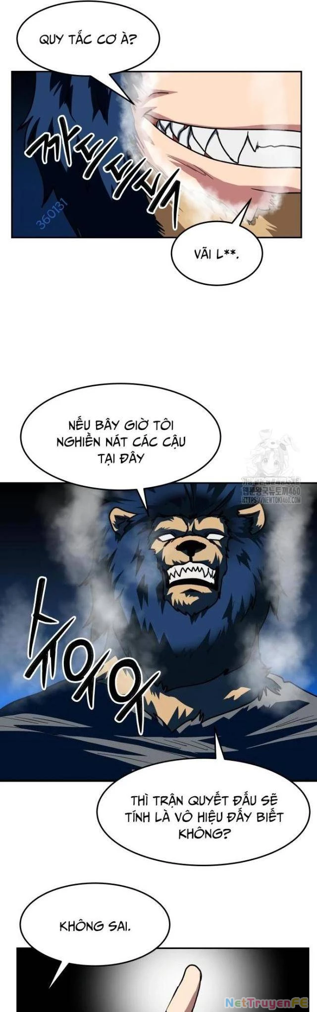 Trường Trung Học Thú Nhân Chapter 78 - Trang 2