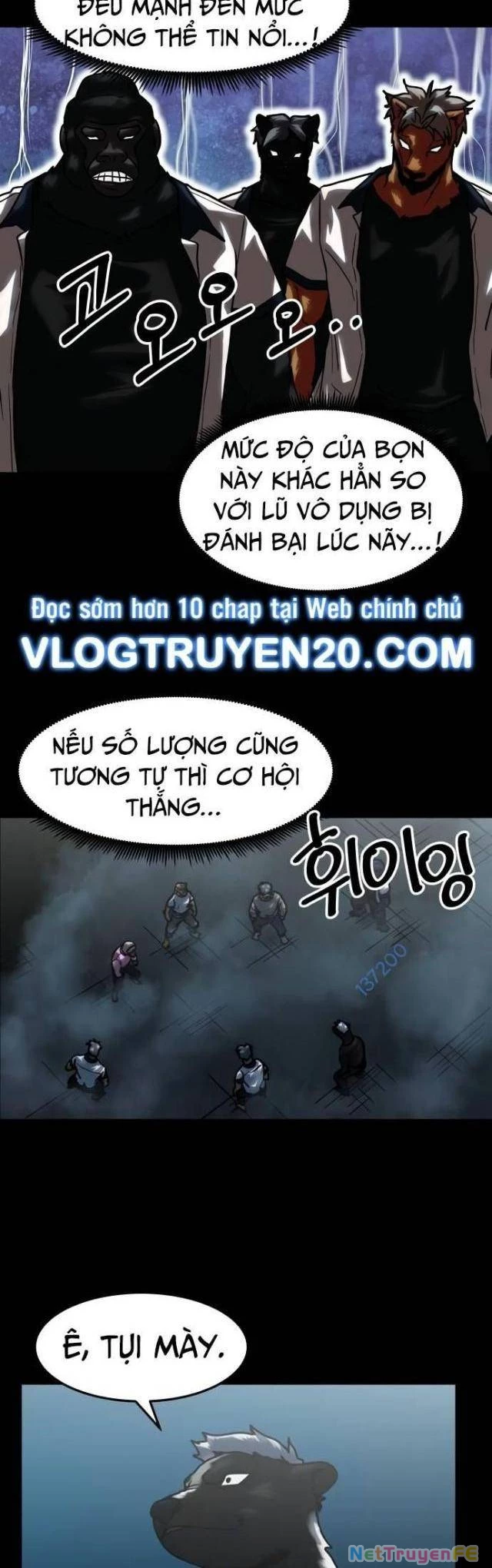 Trường Trung Học Thú Nhân Chapter 77 - Trang 2