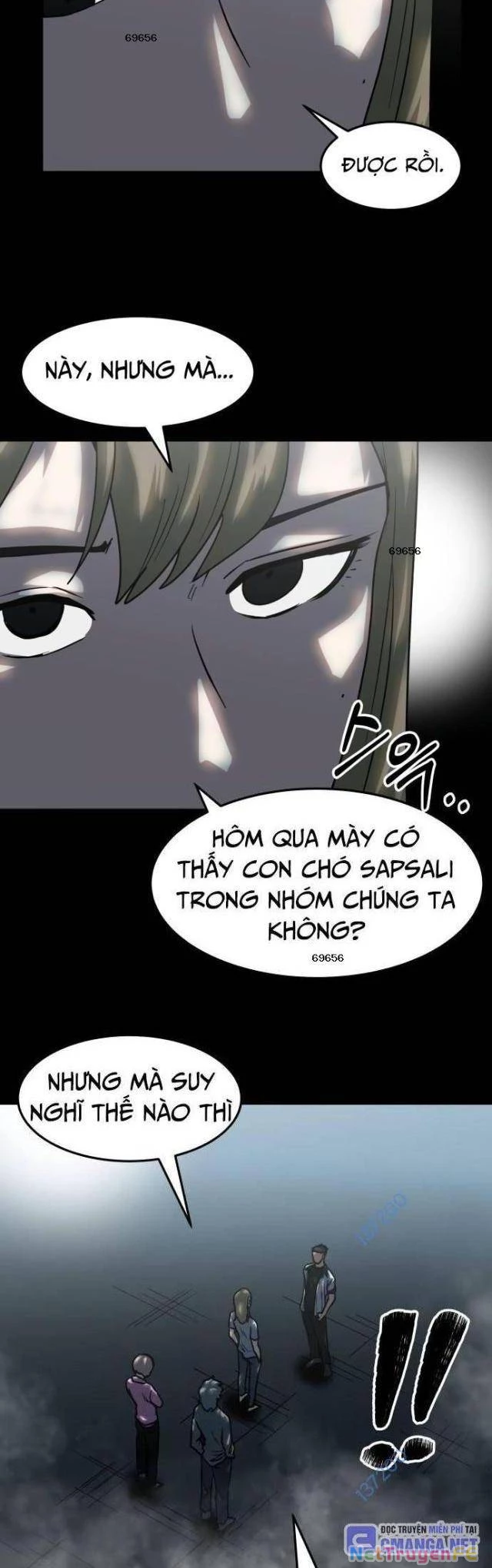 Trường Trung Học Thú Nhân Chapter 77 - Trang 2