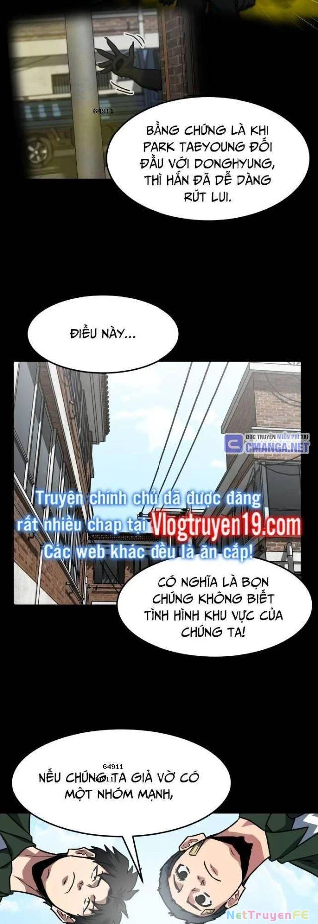 Trường Trung Học Thú Nhân Chapter 75 - Trang 2