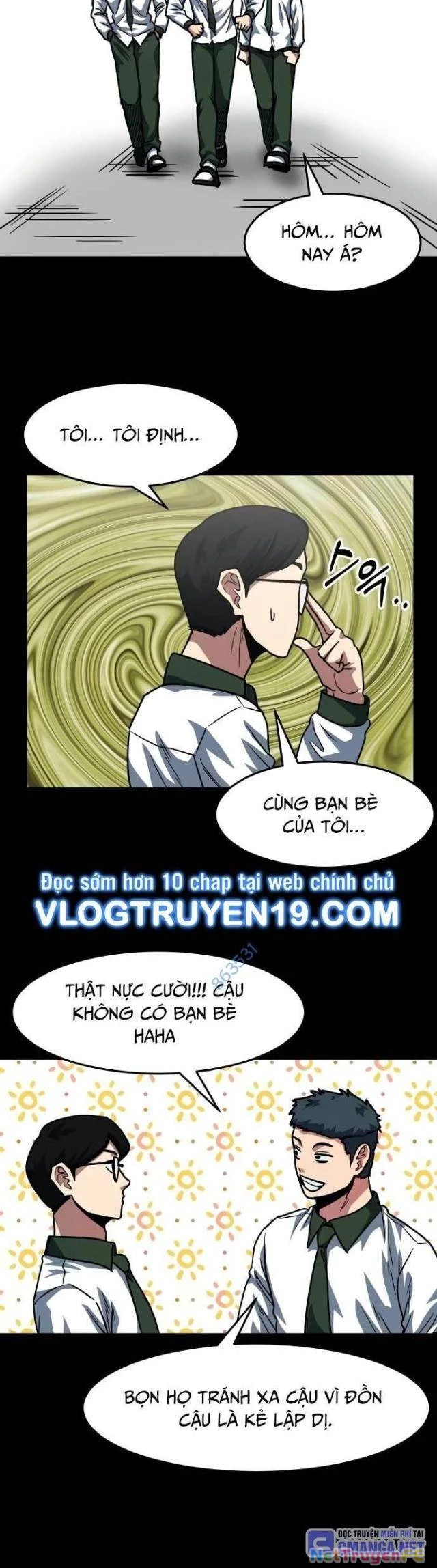 Trường Trung Học Thú Nhân Chapter 73 - Trang 2