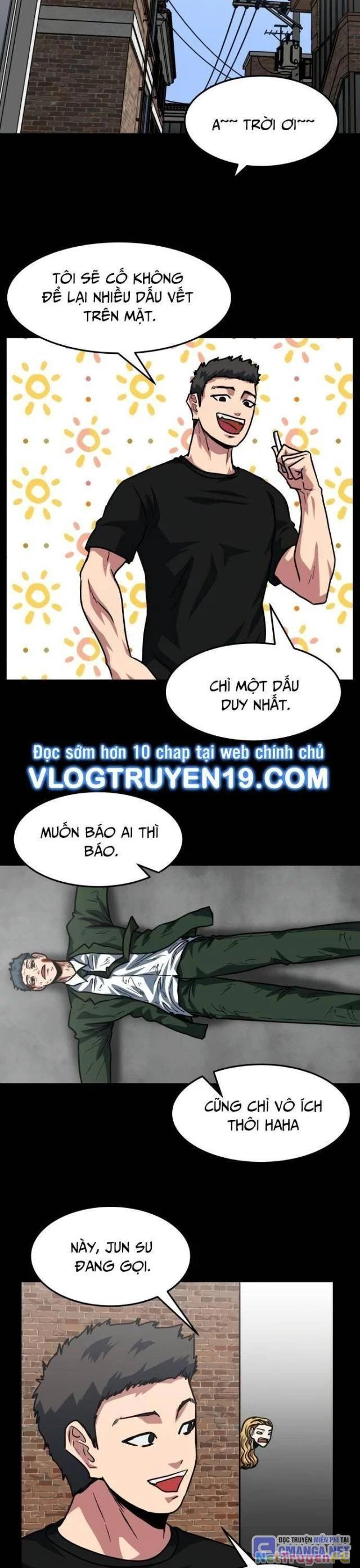 Trường Trung Học Thú Nhân Chapter 73 - Trang 2