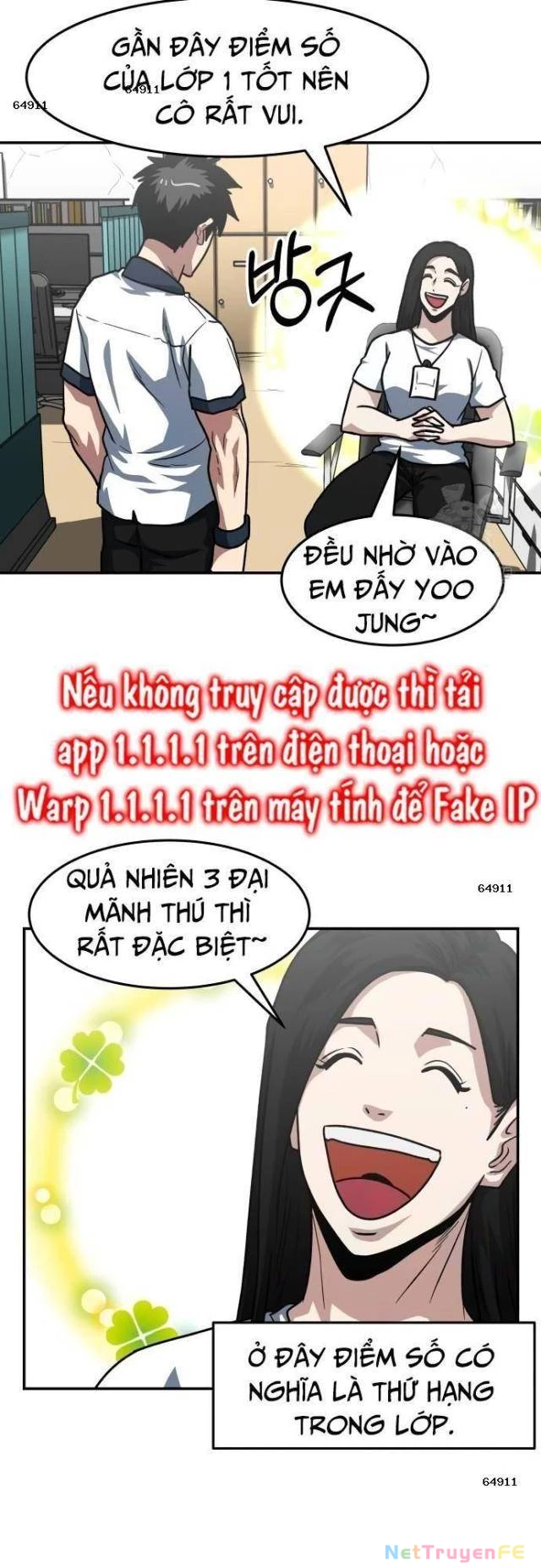 Trường Trung Học Thú Nhân Chapter 71 - Trang 2