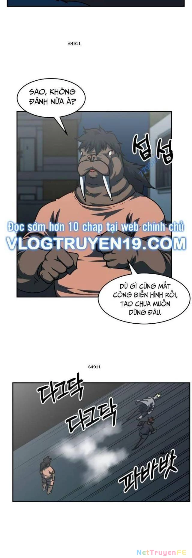 Trường Trung Học Thú Nhân Chapter 69 - Trang 2