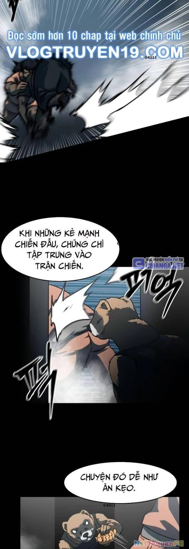 Trường Trung Học Thú Nhân Chapter 69 - Trang 2