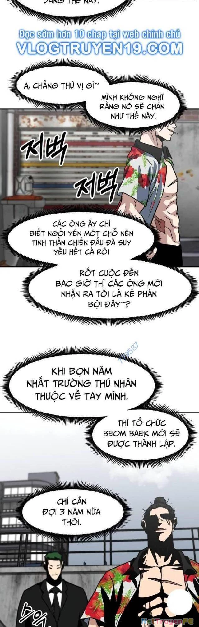 Trường Trung Học Thú Nhân Chapter 67 - Trang 2