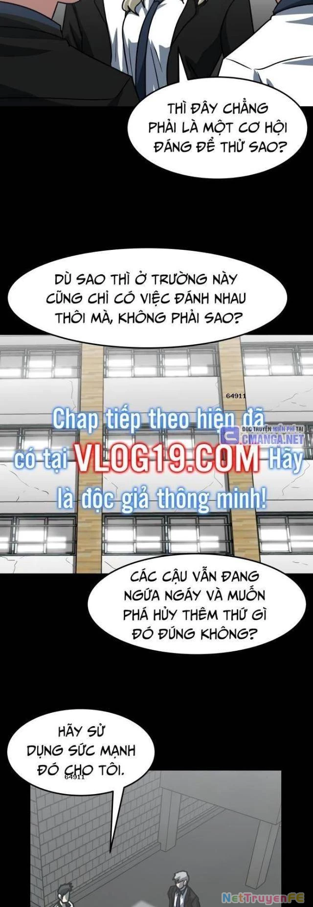 Trường Trung Học Thú Nhân Chapter 65 - Trang 2