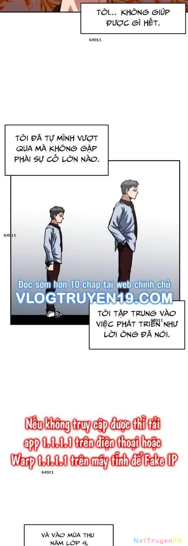 Trường Trung Học Thú Nhân Chapter 64 - Trang 2