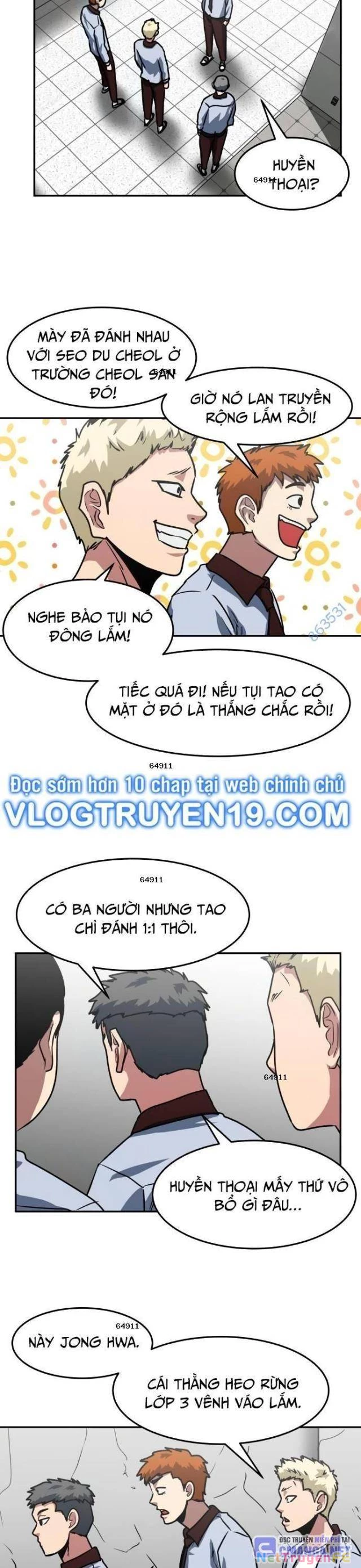 Trường Trung Học Thú Nhân Chapter 63 - Trang 2