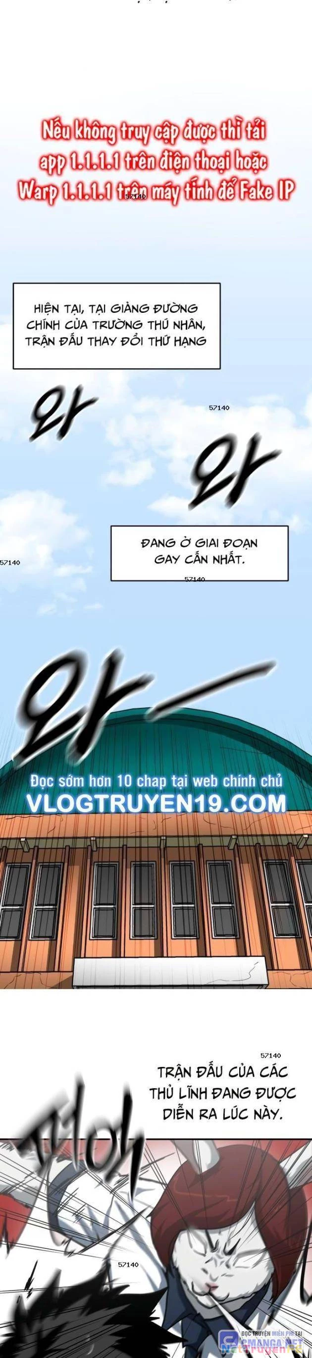 Trường Trung Học Thú Nhân Chapter 57 - Trang 2