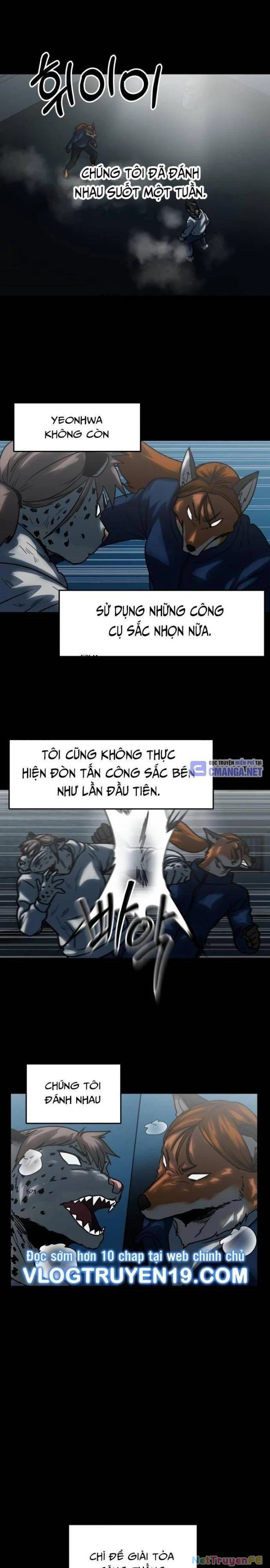 Trường Trung Học Thú Nhân Chapter 56 - Trang 2